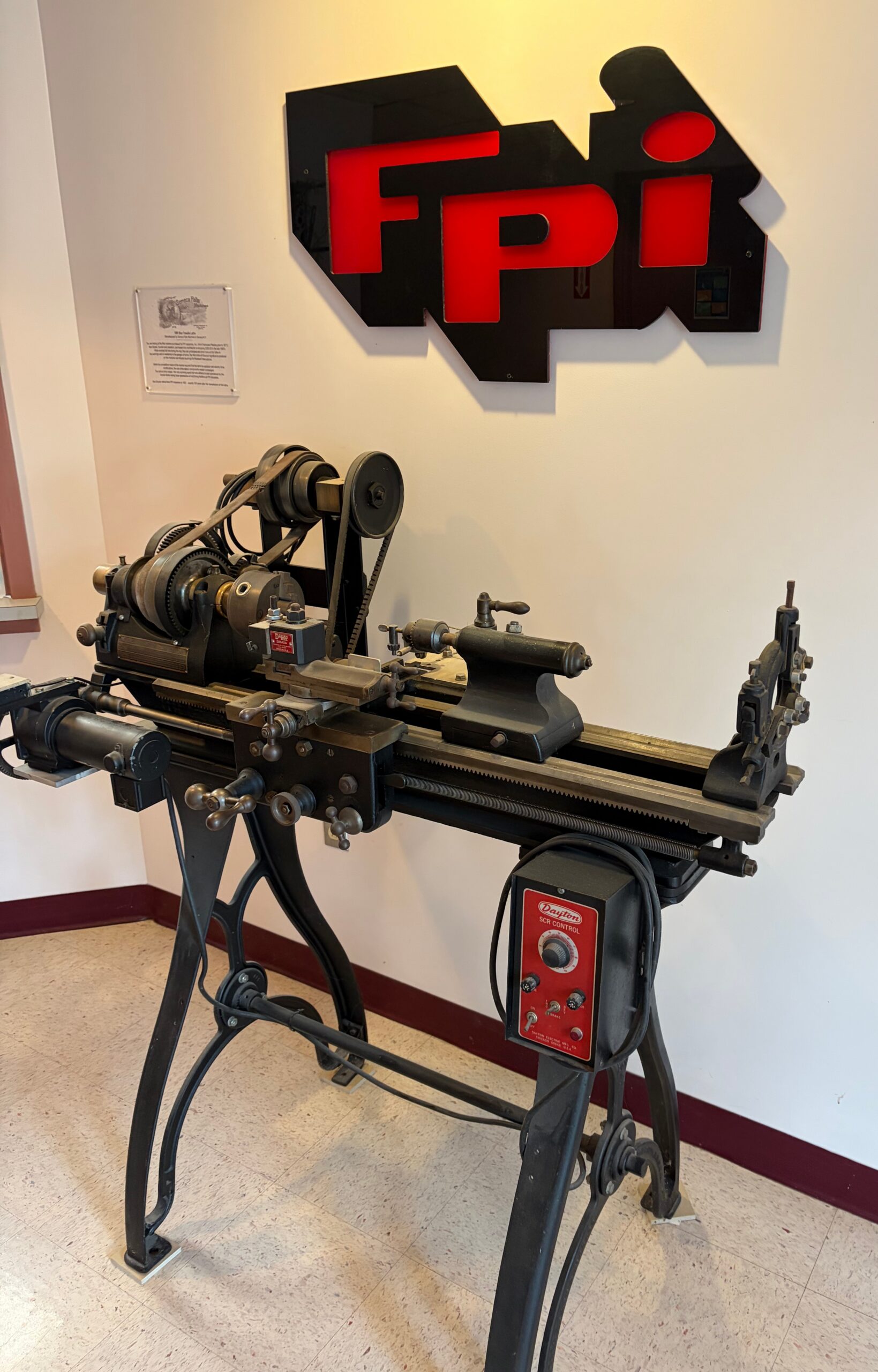 lathe